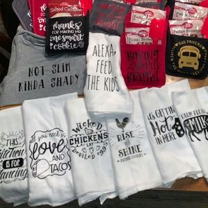 Custom made home decor and gifts, by Plum Crafty